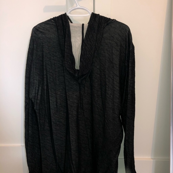 John Varvatos Hoodie size L - Picture 3 of 3